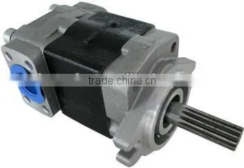Forklift Gear Pump Oil Use