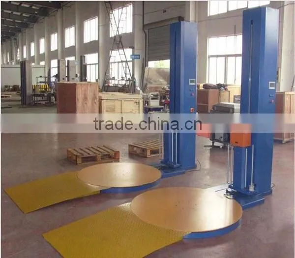 Stretch Wrapping Machine photo-3