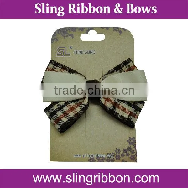 2014 Fashion Riibon Hair Clips Decoration photo-6