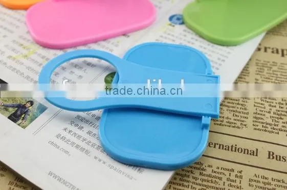Hot Selling Plastic Folding Mobile Phone Charging Rack photo-4