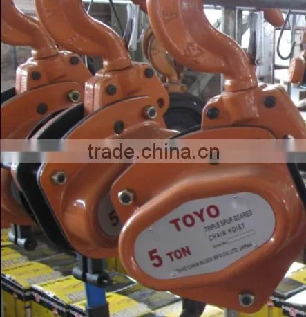 CE GS TUV Approved Top Sell Hoist Crane/Manual Hoist Crane/vital Manual Hoist Crane photo-2