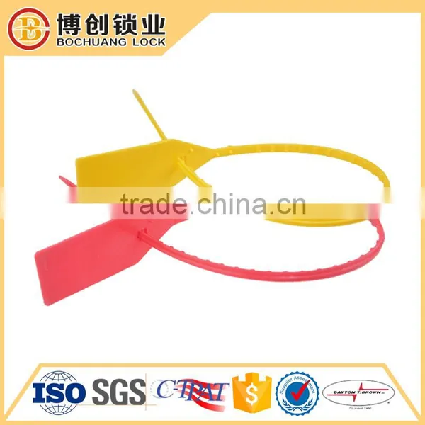 One-time Plastic Security Cable Tie Seal photo-4