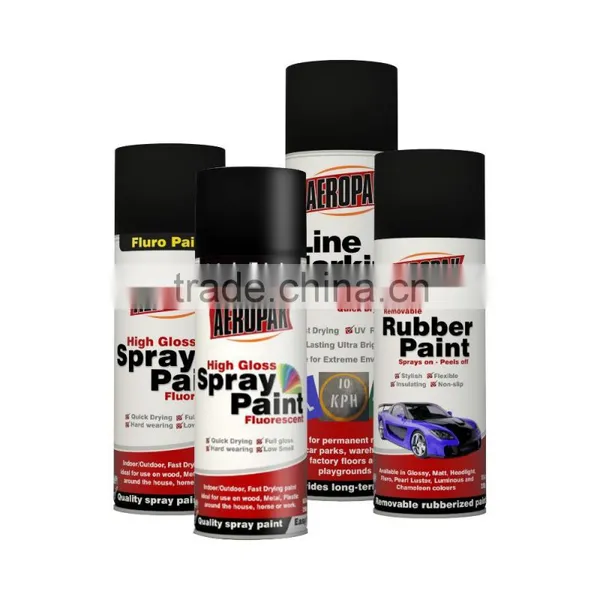 AEROPAK Non-flammable Mine Marking Paint photo-2