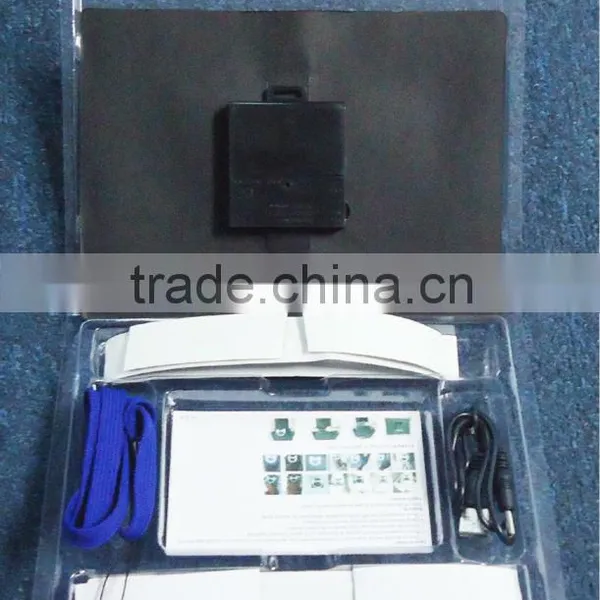New Arrival Wireless el Panel for T-shirt With Wireless Inverter in Blister Package