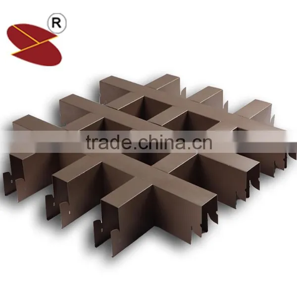 The Price of the Open Cell Suspended Ceiling for Shops photo-4