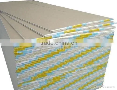 Paper Faced Gypsum Board