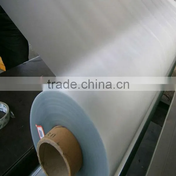 2015 Hot Selling Soft Frosted PVC Film With Cold Resistant Feature photo-3