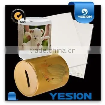 A4 Laser Water Slide Decal Clear/transparent Transfer Paper for Mug Plastic and Metal Material photo-2