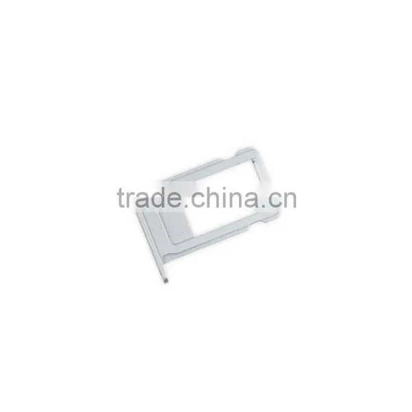 Free Shipping Wholesale 100% Original High Quality Nano Sim Card Tray for Iphone 6s Plus 5.5 photo-3