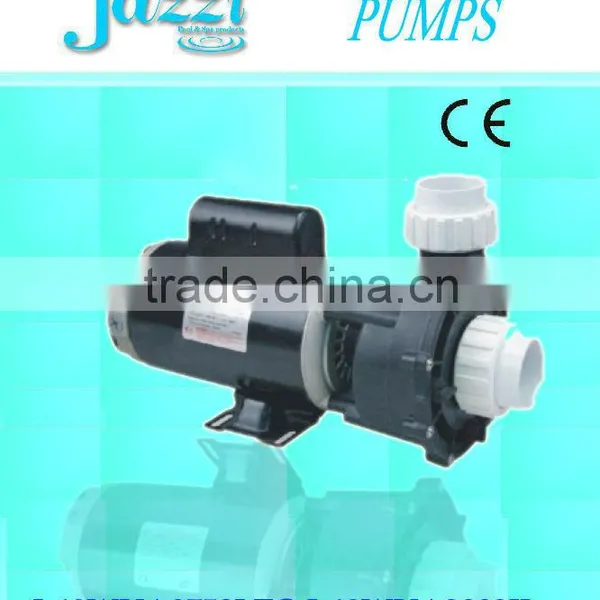JAZZI 2 Speed Motor Energy-Saving Circulation Water Pump 031002-031013 photo-2
