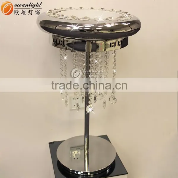 High Quality Wholesale Modern Led Crystal Table Lamp 2015 photo-3