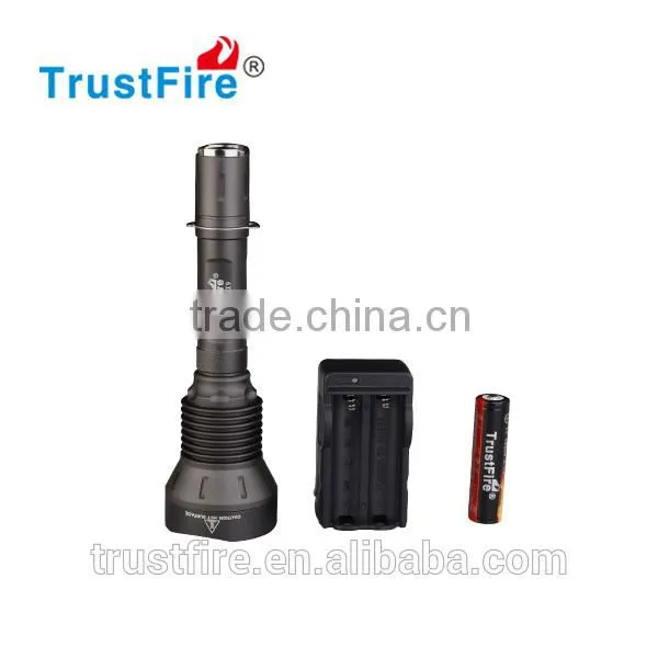 Hot Selling Led Search Light X9 With One Cree XML T6 Led Light Metal Tactical Cree Led Flashlight photo-5