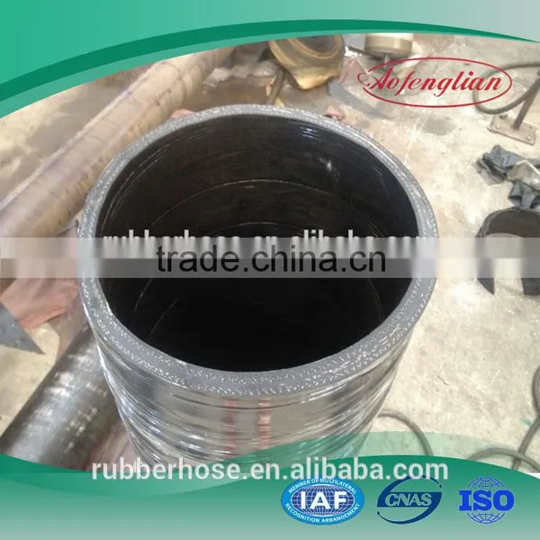 Dredging Rubber Hose Manufacturer for Factory Sale photo-2