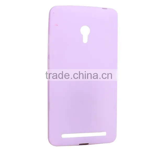 Free Samples Clear Soft Tpu Case for Asus Zenfone 6