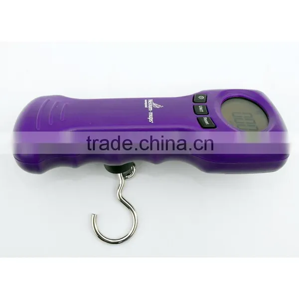 Travel Luggage Hanging Scale Digital Electronic Scale With Hook Strap photo-4