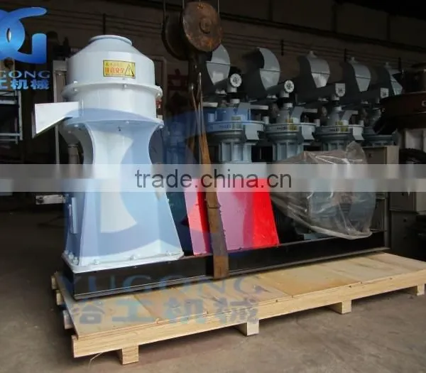 Yugong Factory Delivery Wood Briquette Machine With Capacity 0.8-1.0t/h photo-3