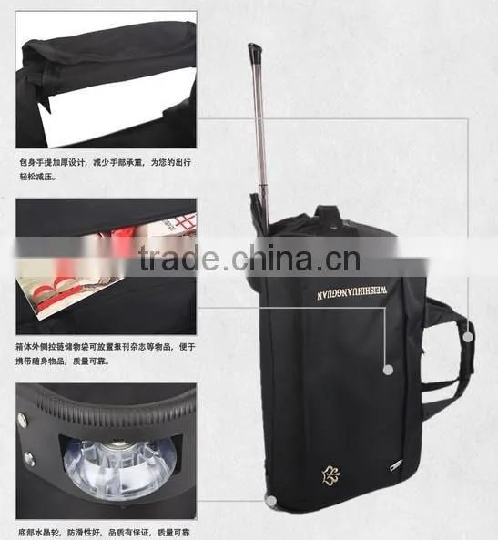 Trolley Luggage Travel Bags photo-3