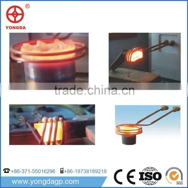 High Frequency Induction Brazing Welding Machine for Hard Alloy CE Certified photo-5