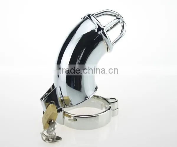 Virginity Virtue Stainless Steel Lock And Lock Lunch Box Male And Female Lock Male Chastity Lock photo-4