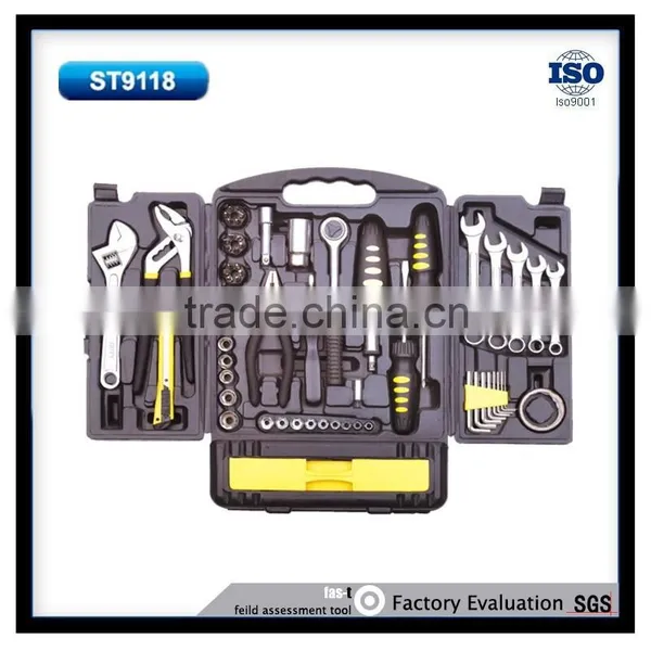 62pcs Home Combination Metal Craft Tool photo-2