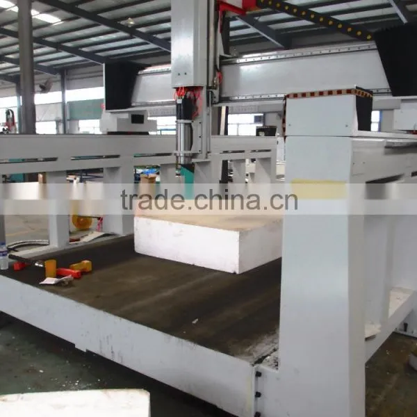 Cnc Router Machine for Foam Wood Mold Making ,cnc Machine for Molds Making ,,cnc Mold Making Machine photo-2