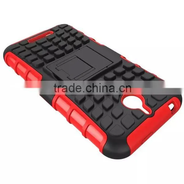 Spider Combo Case 2 in 1 Hybrid Phone Case for HTC Desire 510 photo-2