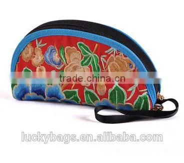 Mini Coin Purse Women Coin Purse Embroidery Purse Key Purse