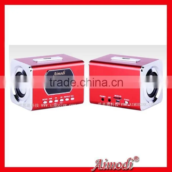 2015 China Wholesale Wireless Speaker Mini Portable,sound Zone Mini Speaker photo-4