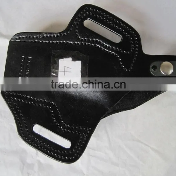 Custom Leather Gun Holster photo-3