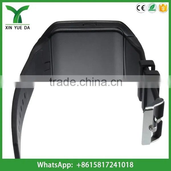 Touch Screen Calculator Watch Android Smart Watch Phone Q18 photo-6