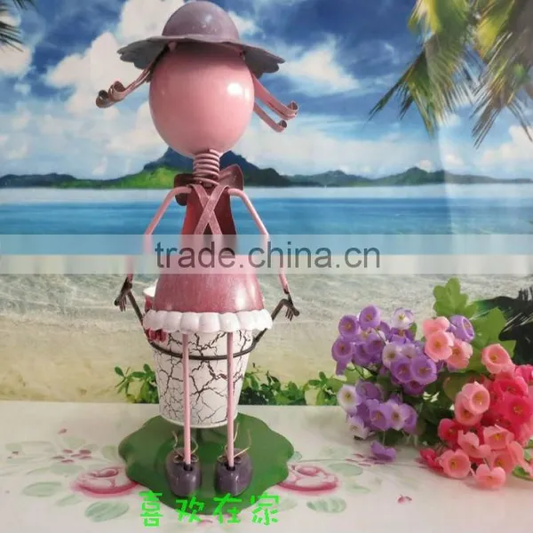 Bicycle Metal Doll photo-4