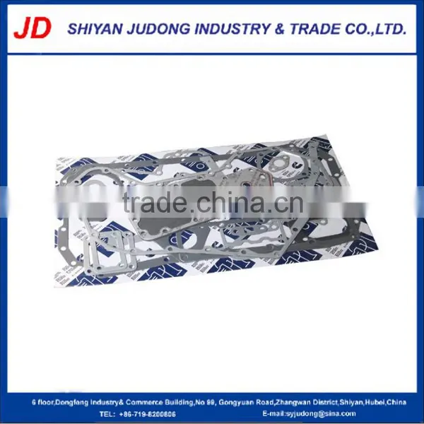China Manufacturer Dongfeng Truck Parts Diesel Engine Cylinder Full Gasket Kit