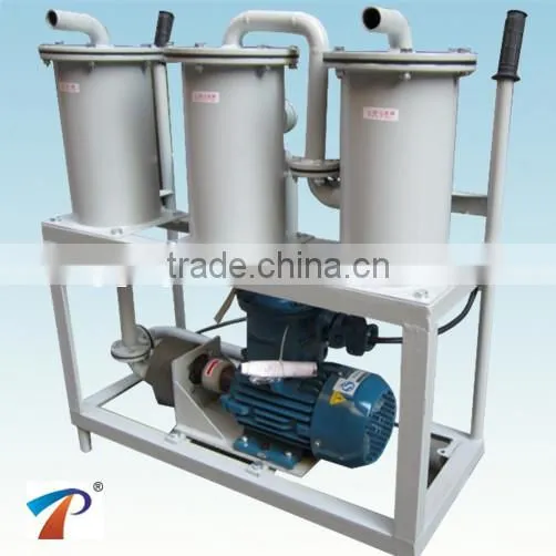 Three Stage Filtration Equipment for Purifying Cooking Oil/sesame Oil/peanut Oil Usage, Oil Restoring Plant