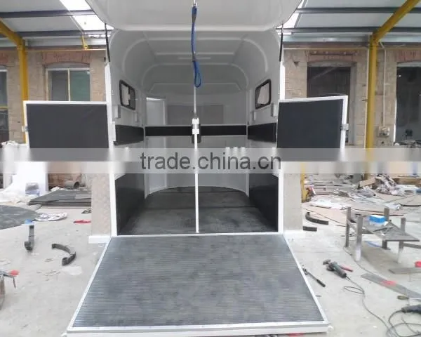Galvanized Car/box Trailer photo-6