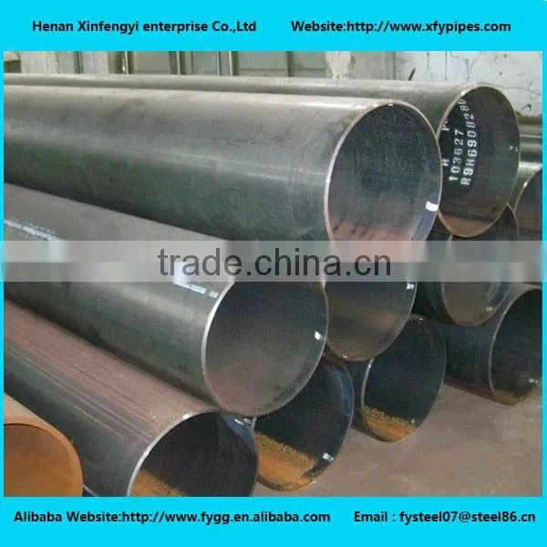 30 Inch Seamless Welded Steel Pipe Produce in Hebei 2015 photo-4