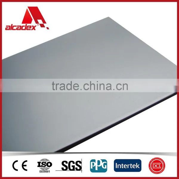 Building Material for Shopping Mall Wall Cladding Acp Panels photo-3