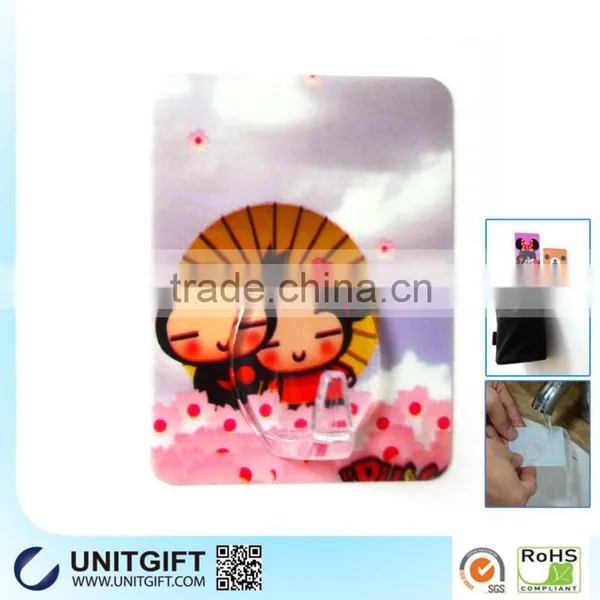 Multiple Waterproof Single Hooks Hat Hook photo-3