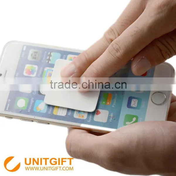 Smartphone Screen Cleaner Sticker photo-6