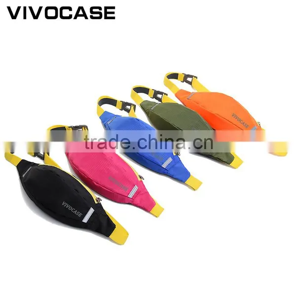 Guangzhou Factory OEM Wholesale Sport Waist Bag Running Bag photo-5