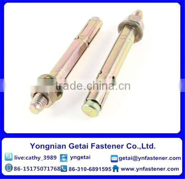 Hot Dip Galvanized Expansion Anchor Bolt M12 photo-4