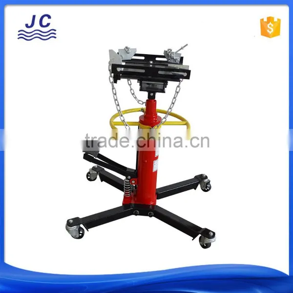 Hydraulic Transmission Jack 500KG New Gearbox Lifter Hoist photo-3
