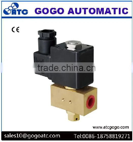 GOGOATC Plastic Petrol Solenoid Valve photo-2