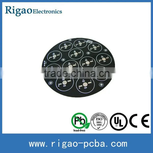Round Led Pcb Manufacturer Shenzhen