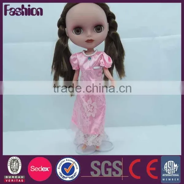 Movable Plastic Toy Doll for Kid photo-3