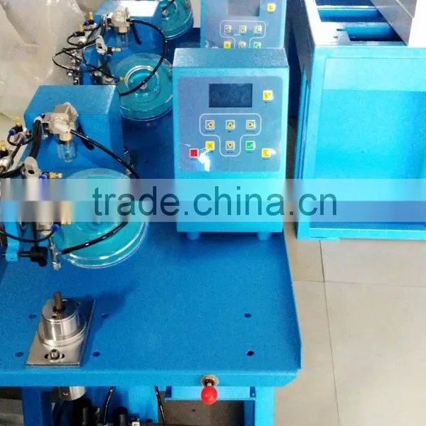 Apparel Machinery Rhinestone Hot Fix Machine With New Panel Baofeng photo-3