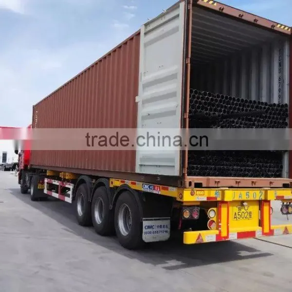 ISO4427 Hdpe Pipe 3 Inch Manufacturer photo-4