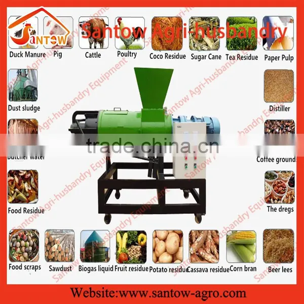Livestock Fecal Processor Dewater Machine for Sale photo-5