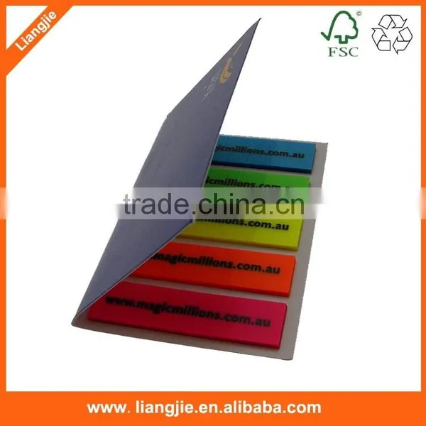Cover Sticky Memo Notepad ,wholesale Plastic Sticky Note,Pet STICKY Memo Notepad photo-5