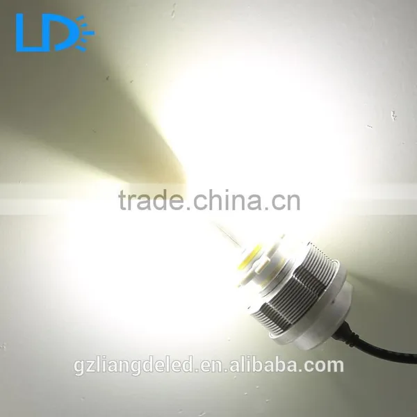 DC12 24v 30w 3600 Lumen 9005 Led Headlight photo-3