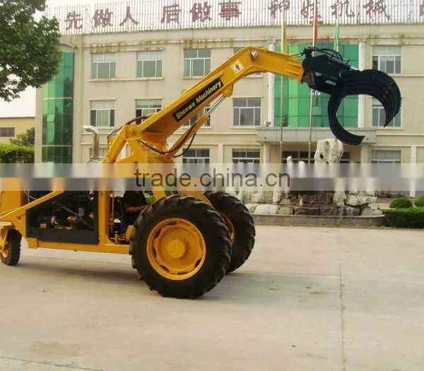 Sugarcane Loader